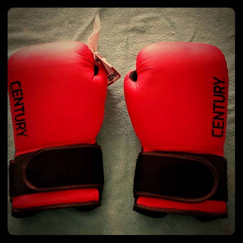 Century Boxing gloves 🥊